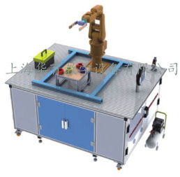 工业机器人装配工作站实训装置